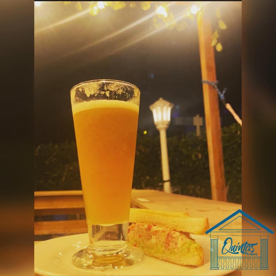 Quintas De La Real By Maos Hostel Cartagena Kültér fotó