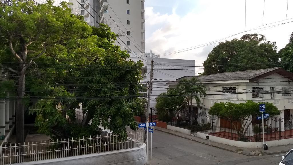 Quintas De La Real By Maos Hostel Cartagena Kültér fotó