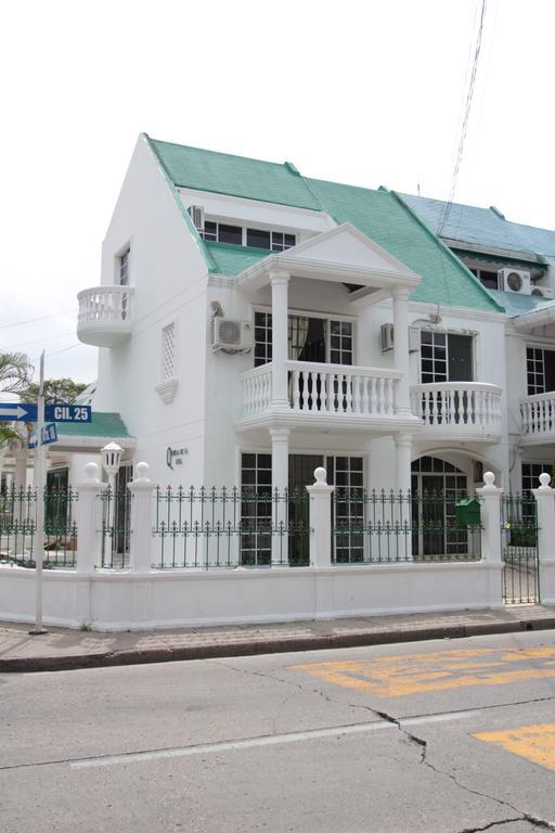 Quintas De La Real By Maos Hostel Cartagena Kültér fotó