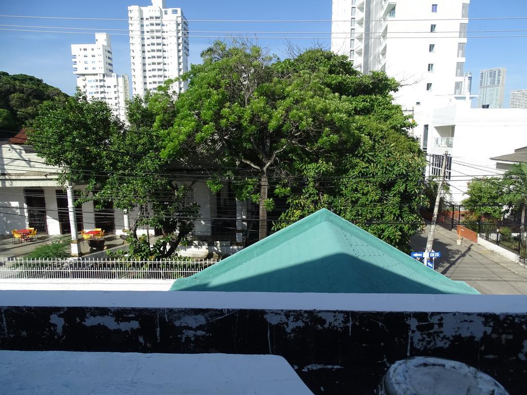 Quintas De La Real By Maos Hostel Cartagena Kültér fotó