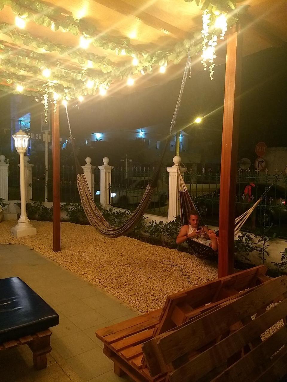 Quintas De La Real By Maos Hostel Cartagena Kültér fotó