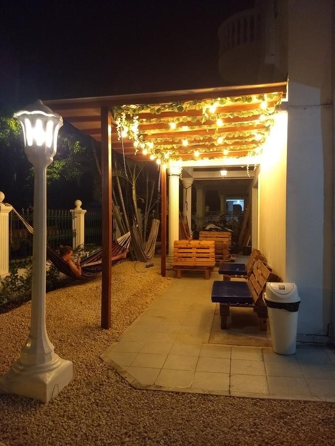 Quintas De La Real By Maos Hostel Cartagena Kültér fotó
