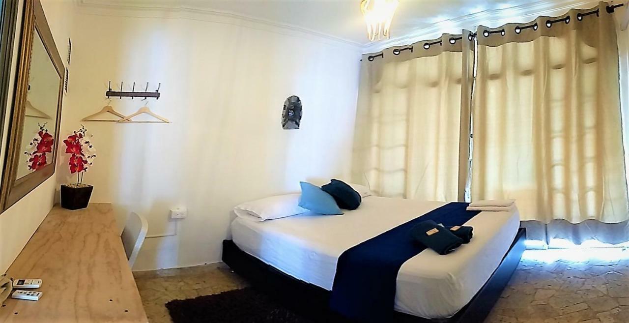 Quintas De La Real By Maos Hostel Cartagena Kültér fotó