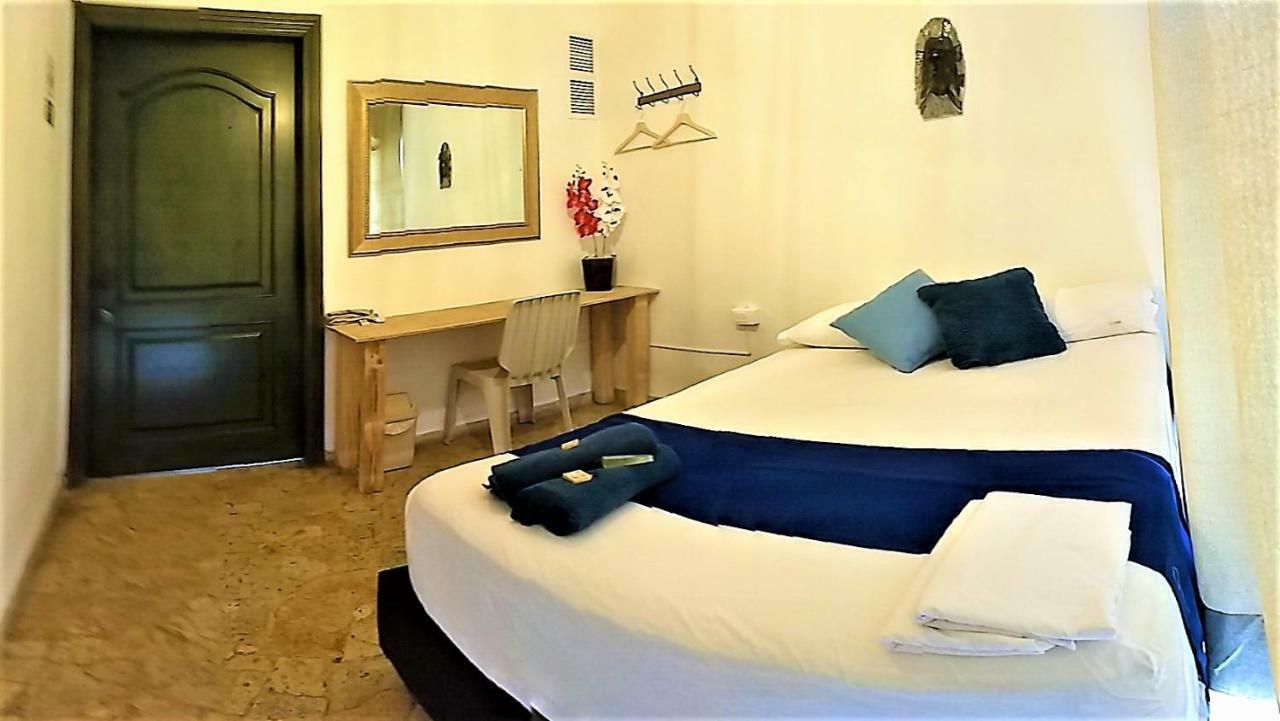 Quintas De La Real By Maos Hostel Cartagena Kültér fotó
