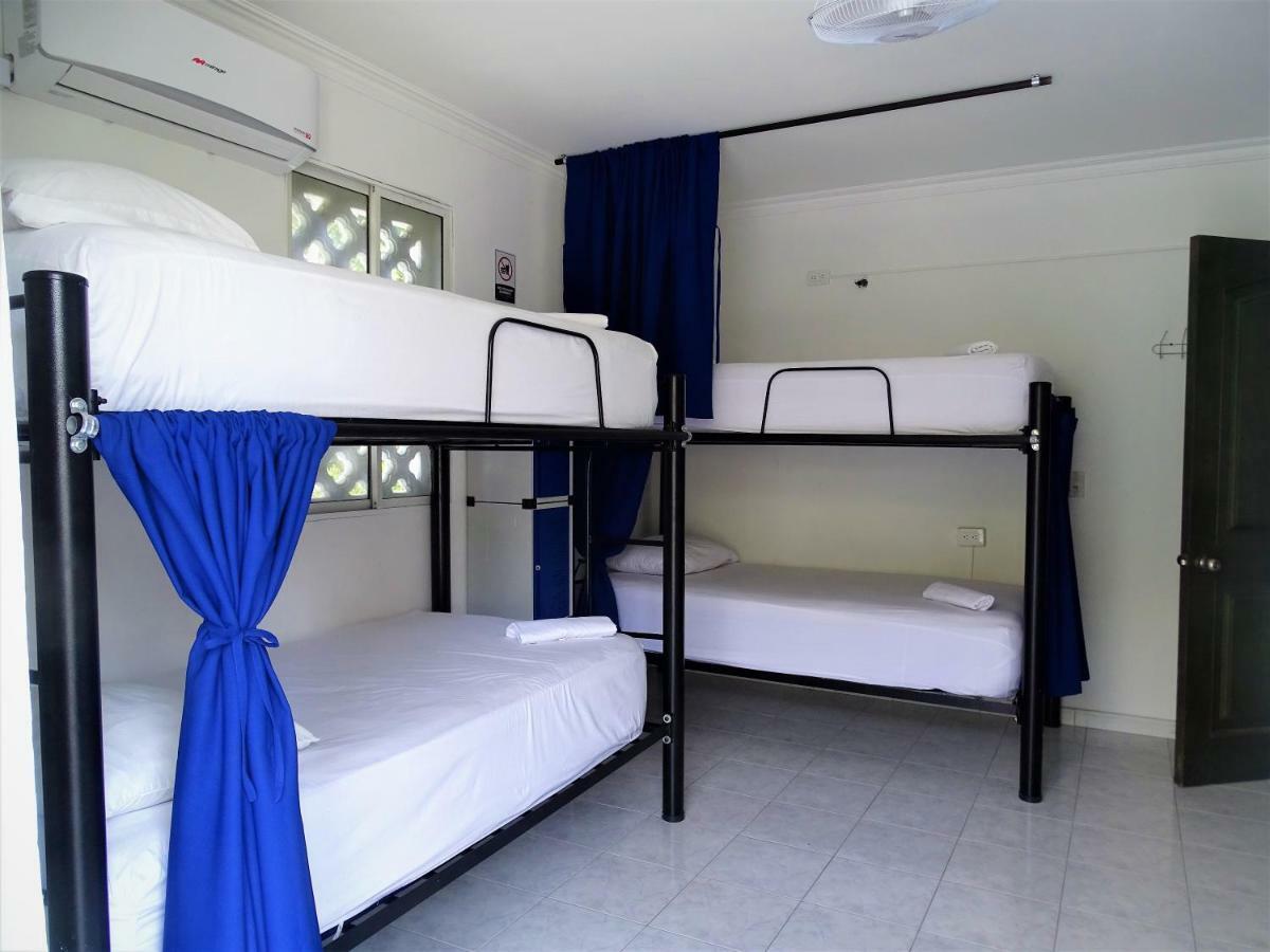 Quintas De La Real By Maos Hostel Cartagena Kültér fotó