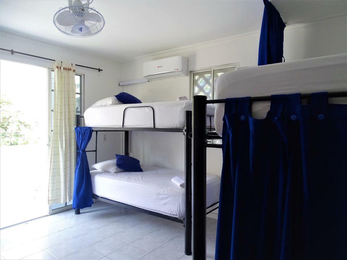 Quintas De La Real By Maos Hostel Cartagena Kültér fotó