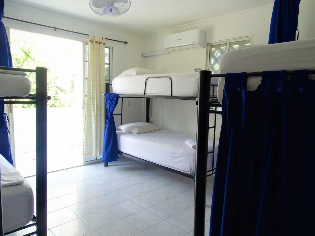 Quintas De La Real By Maos Hostel Cartagena Kültér fotó