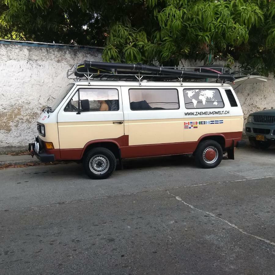 Quintas De La Real By Maos Hostel Cartagena Kültér fotó