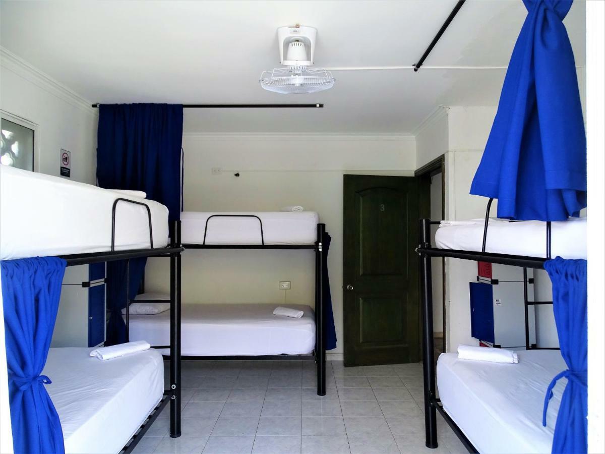 Quintas De La Real By Maos Hostel Cartagena Kültér fotó