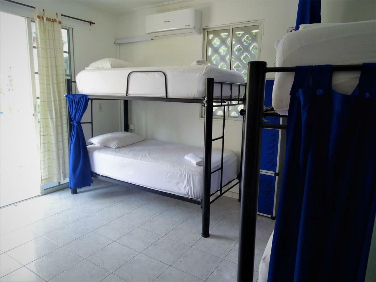 Quintas De La Real By Maos Hostel Cartagena Kültér fotó