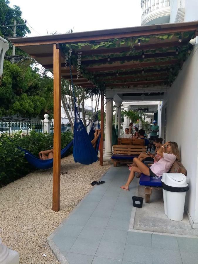 Quintas De La Real By Maos Hostel Cartagena Kültér fotó