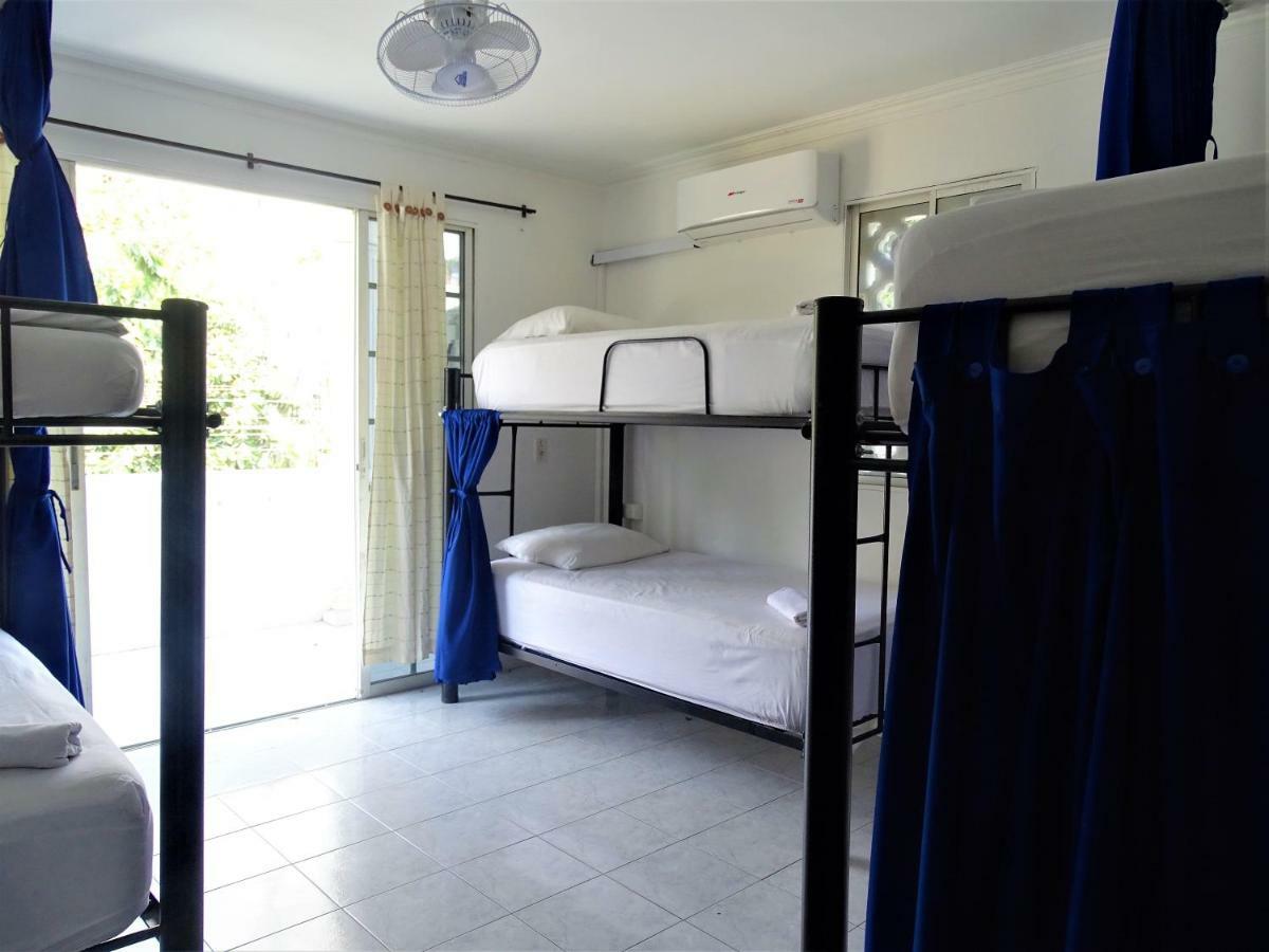 Quintas De La Real By Maos Hostel Cartagena Kültér fotó