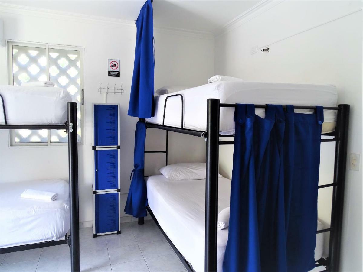 Quintas De La Real By Maos Hostel Cartagena Kültér fotó