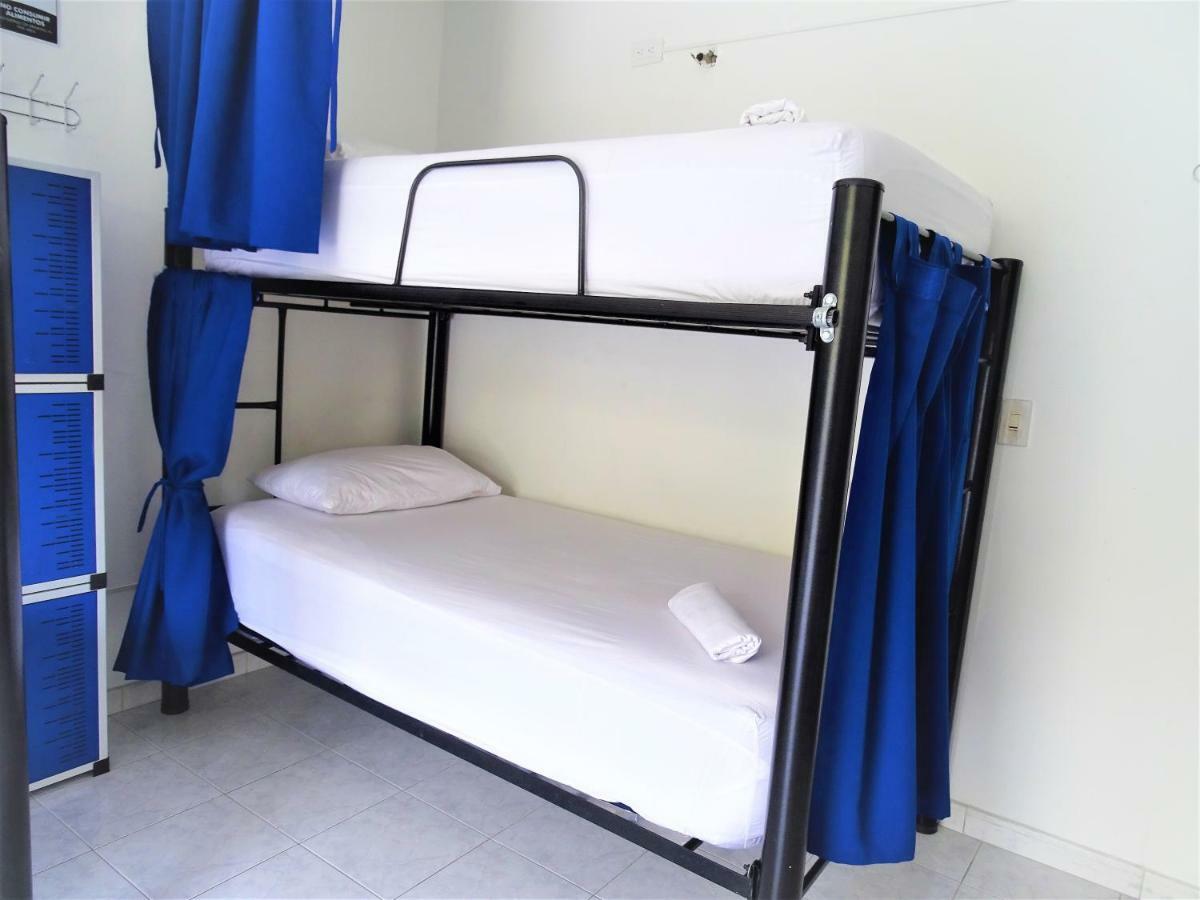 Quintas De La Real By Maos Hostel Cartagena Kültér fotó