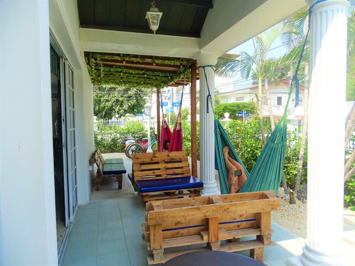 Quintas De La Real By Maos Hostel Cartagena Kültér fotó