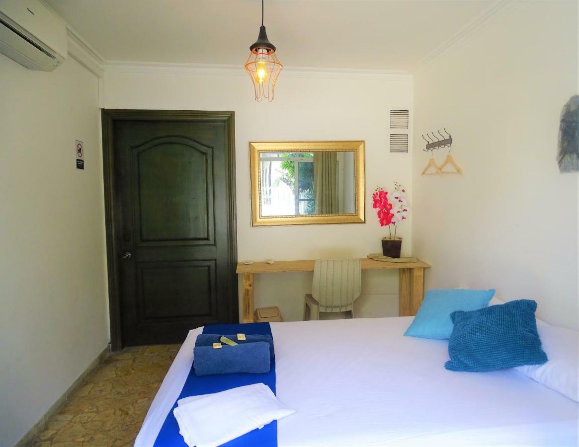 Quintas De La Real By Maos Hostel Cartagena Kültér fotó