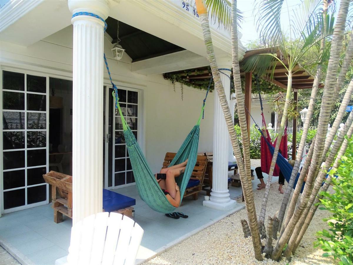 Quintas De La Real By Maos Hostel Cartagena Kültér fotó