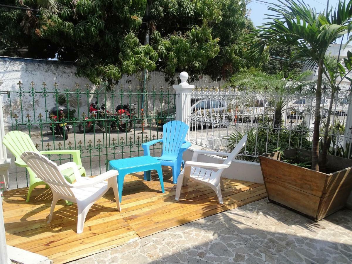 Quintas De La Real By Maos Hostel Cartagena Kültér fotó